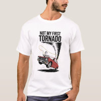 pas ma première tornade