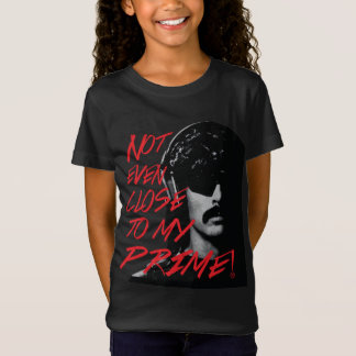 T-Shirt Pas Même Près De Mon Premier Dr. Manque De Respect