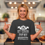 T-shirt Pas mon cirque, pas mes singes<br><div class="desc">Not My Monkeys Not My Circus T-Shirt - Donc nous avons tous rêvé de nous enfuir et de rejoindre le cirque. Eh bien, il n'est pas nécessaire d'envoyer les clowns car nous avons jonglé avec des idées et nous avons trouvé le T-shirt "Pas mes singes pas mon cirque". Chemise de...</div>