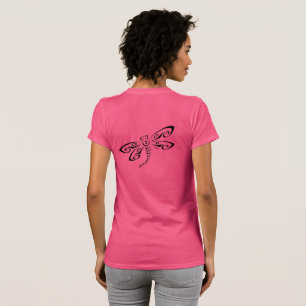 T-shirt Pas mon point fort