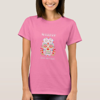 T-shirt pas mort de Shurman
