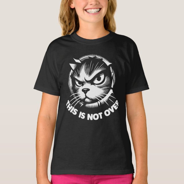 T-shirt Pas plus de 1 (Devant)