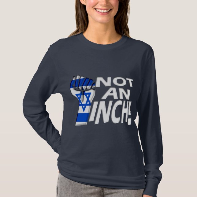 T-shirt Pas pouce (Devant)