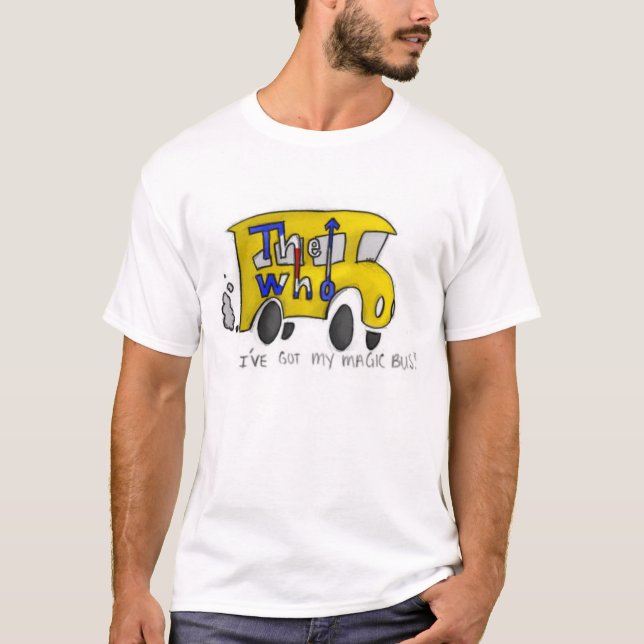 T-shirt Pas pour toi XD (Devant)