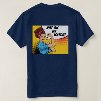 T-shirt Pas Sous Ma Surveillance