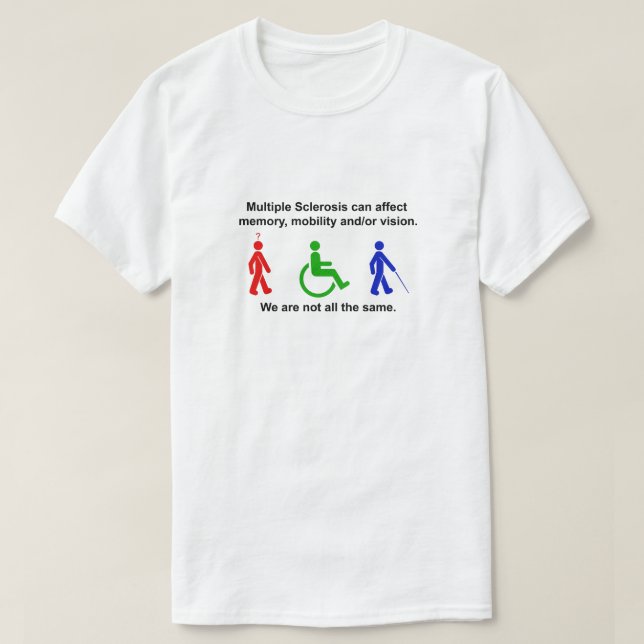 T-SHIRT PAS TOUT LE MÊME (Design devant)