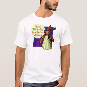 T-shirt Pas toutes les sorcières...