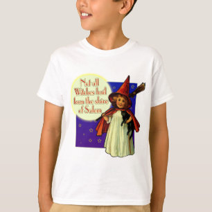 T-shirt Pas toutes les sorcières...