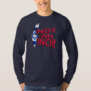 T-shirt Pas un pouce