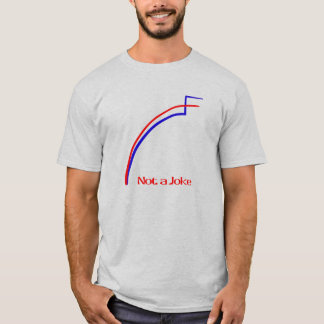 T-shirt Pas une blague