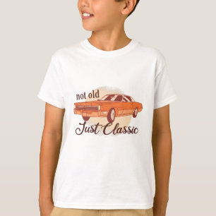 T-shirt Pas Vieux Classique