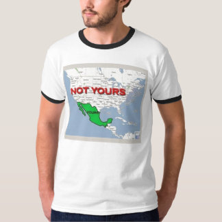 T-SHIRT PAS VÔTRE