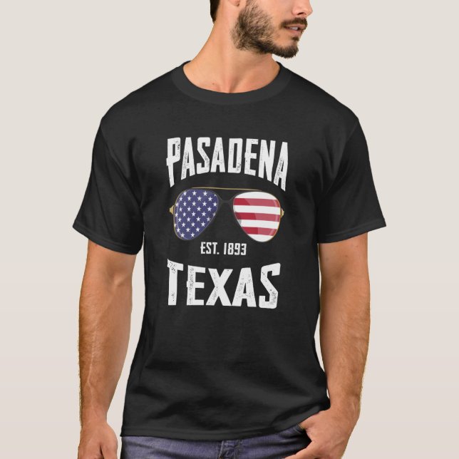 T-shirt Pasadena (Devant)