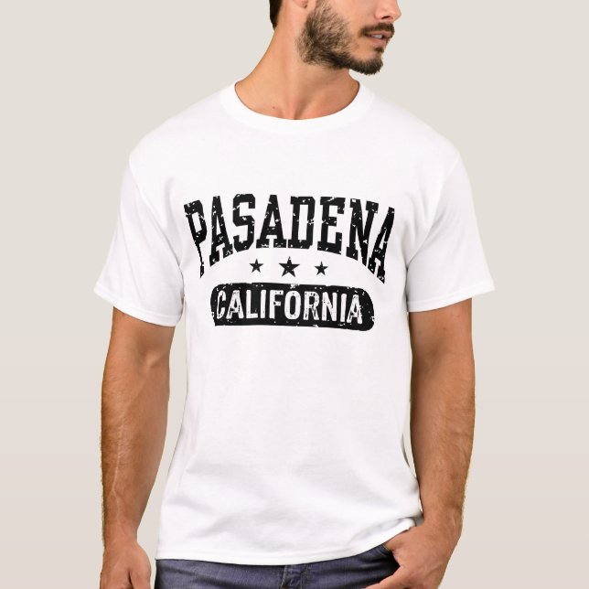 T-shirt Pasadena (Devant)