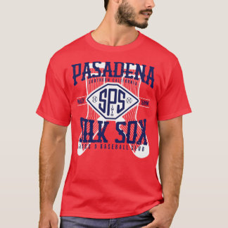 T-shirt Pasadena Silk Sox