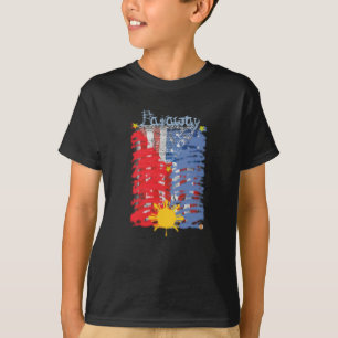 T-shirt Pasaway, Philippin, Philippin drôle, Philippines