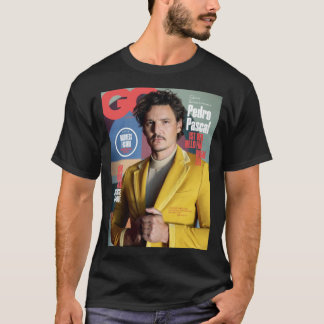 T-shirt Pascal Nouvelle affiche