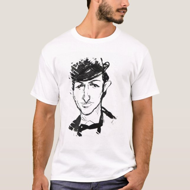 T-shirt Pascin (Devant)