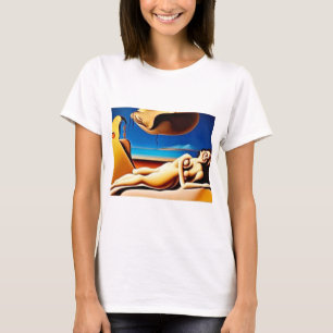T-shirt Pasiphae et Bull