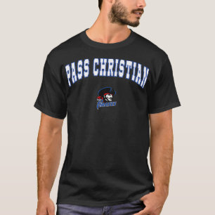 T-shirt Pass Christian High School Pirates