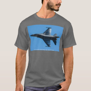T-shirt Pass haute vitesse F16 Viper