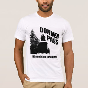 T-shirt Passage de Donner