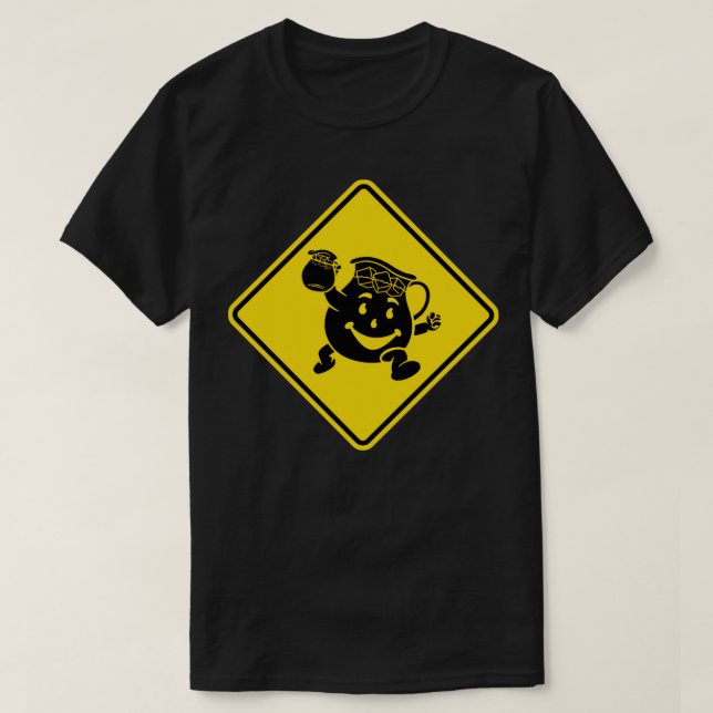 T-SHIRT PASSAGE KOOLAID (Design devant)