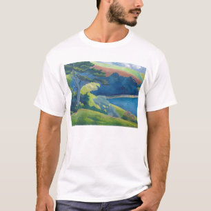 T-shirt Passage les Cornouailles de Helford