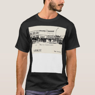 T-shirt Passaic New Jersey 2