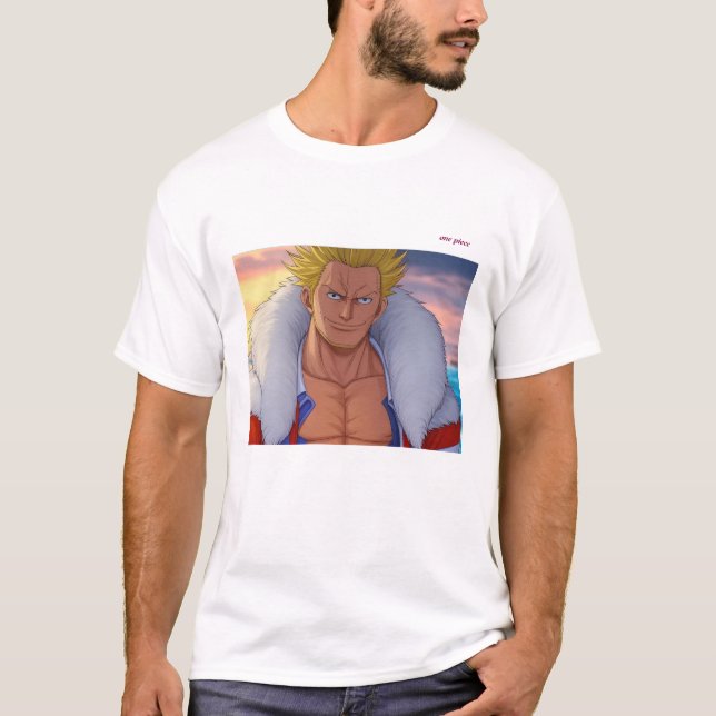 T-Shirt Passé, Chemise Coton ClassiqueChirt Coton (Devant)