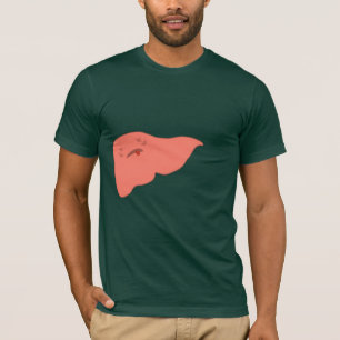 T-shirt Passé foie