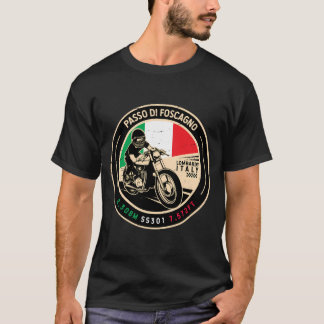 T-shirt Passe Foscagno