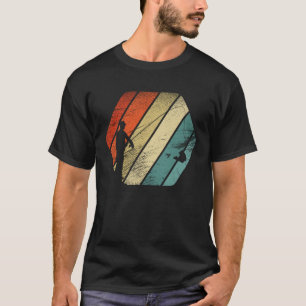 T-shirt Passe-temps de pêche rétro vintage 6