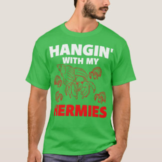 T-shirt Passe-toi à mes Hermies