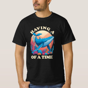T-shirt Passer du bon temps - Citation drôle