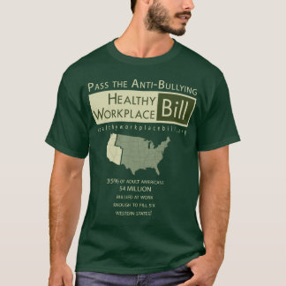 T-shirt Passez le HWB ! (Affrontez la copie, le portrait)