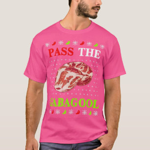 T-shirt Passez le Noël laid de Gabagool