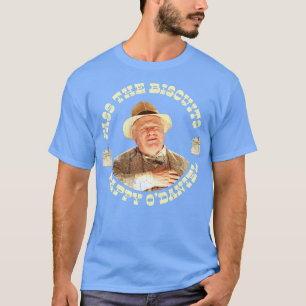 T-shirt Passez les biscuits Pappy ODaniel Pappy Odaniel