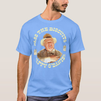 T-shirt Passez les biscuits Pappy ODaniel Pappy Odaniel