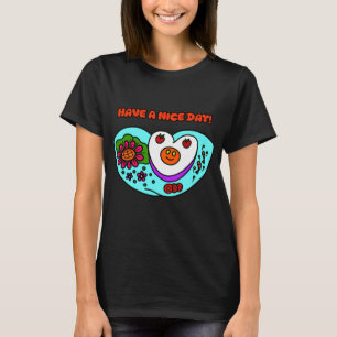 T-shirt Passez une bonne journée !