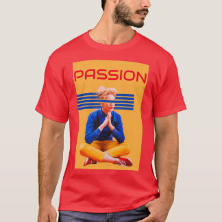 T-shirt Passion