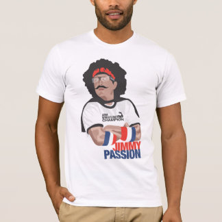 T-shirt Passion de Jimmy