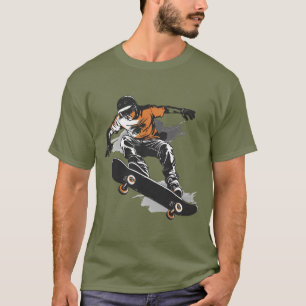 T-shirt Passion,Liberté,Art