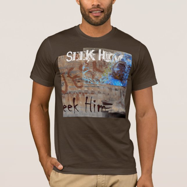 T-shirt Passion VI (Devant)