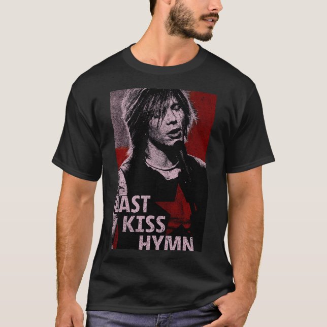 T-shirt Passionate Rock Hymn - Classic Arena Ballad (Devant)