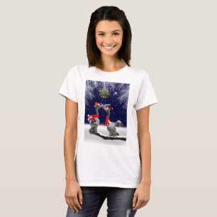 T-shirt Passionné Pelicans Tee