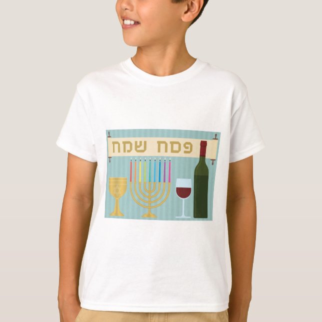 T-shirt passoire (Devant)