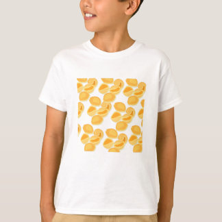 T-shirt Pasta Pattern Pasta Lover Pasta Patterns