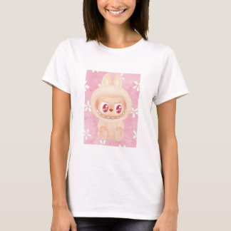 T-shirt Pastel Bunny Sweet - Tee Girl