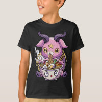Pastel Goth Baphomet Ramen nouilles Japon Nourritu